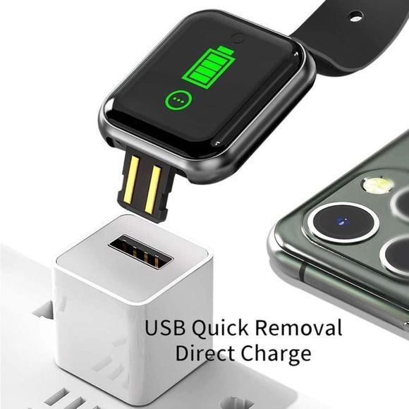 Smart Watch Fitness Tracker - Picture 4 of 16